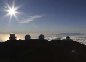 Mauna Kea: Hawaii protestors don’t agree with the construction of a giant telescope