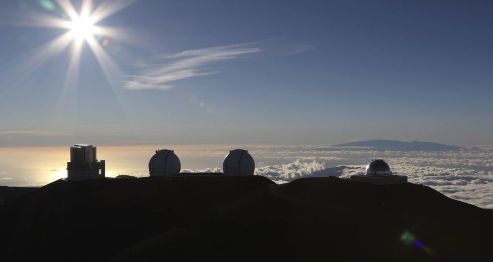 Mauna Kea: Hawaii protestors don’t agree with the construction of a giant telescope