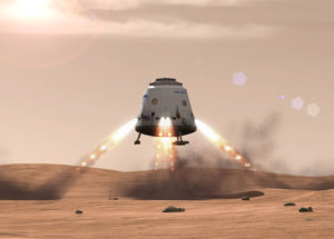 NASA Plans to Send a Crewed Mission to Mars by 2030
