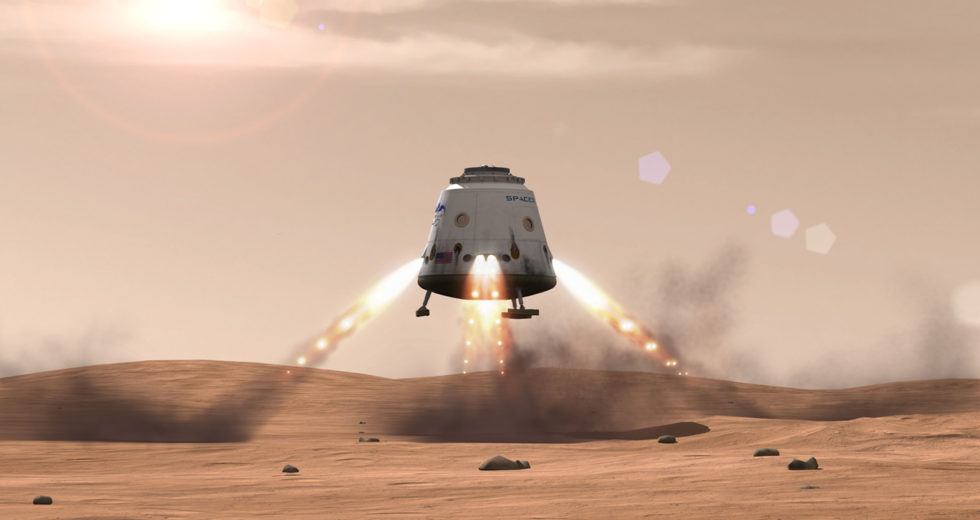 NASA Plans to Send a Crewed Mission to Mars by 2030