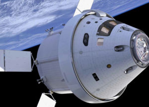 NASA’s Orion Spacecraft: Where to?