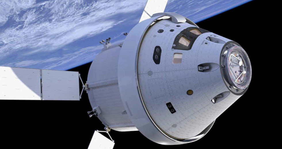 NASA’s Orion Spacecraft: Where to?