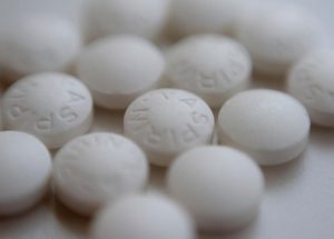 Taking Aspirin “just to be safe” might not be a good idea