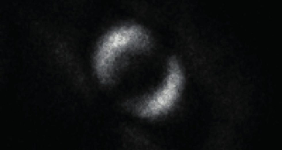 We Have Details About the First Photo of Quantum Entanglement