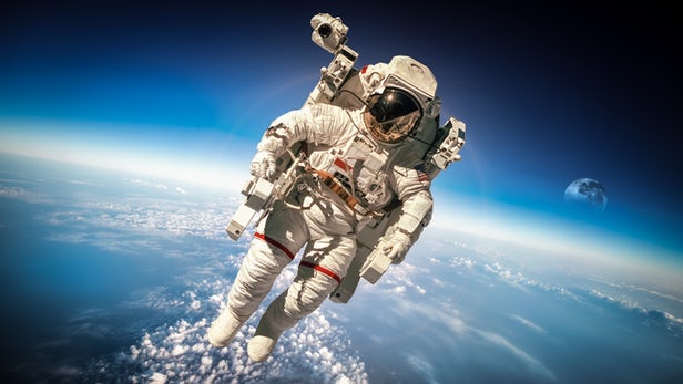 Astronauts Returning Home Experience High Heart Rate, But Low Blood Pressure