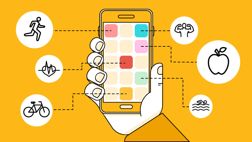 Top 4 Best Fitness Apps That You Can Use In 2019