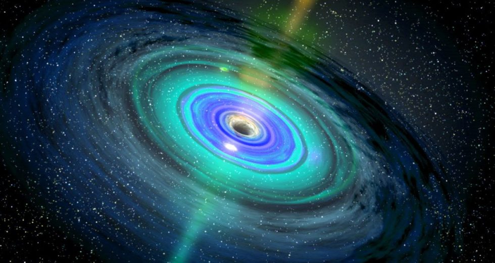 Black Holes Continue To Be A Mystery To Astrophysicists