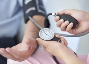 Blood Pressure Numbers Might Confirm Heart Diseases