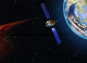 Canada Makes A Great Contribution To The SMILE Satellite Mission