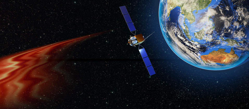 Canada Makes A Great Contribution To The SMILE Satellite Mission