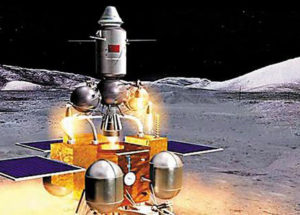 China’s Chang’e 5 Moon Mission To Launch Soon And Return Home With Lunar Soil Samples​