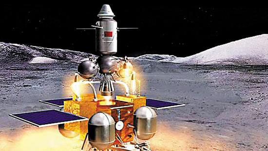 China’s Chang’e 5 Moon Mission To Launch Soon And Return Home With Lunar Soil Samples​