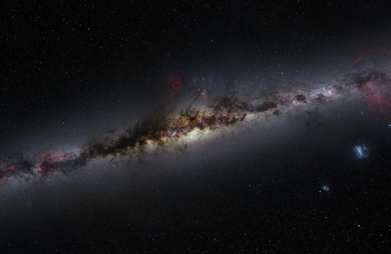 ESA’s Gaia To Update The Map Of Milky Way Galaxy