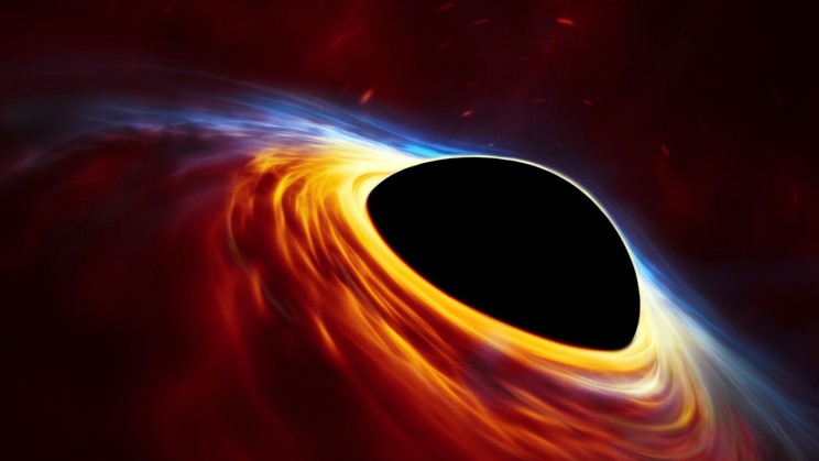 Impossible Black Hole Discovered By Astronomers At 130 Million Light Years Away