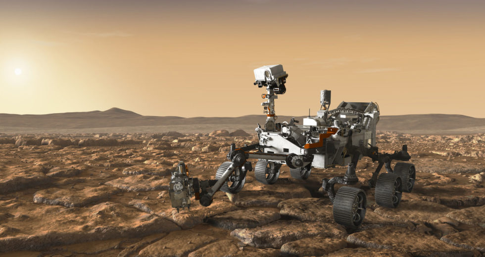 Mars 2020 Rover Mission Is Progressing As Scheduled