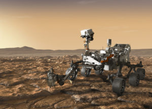 Making Oxygen on Mars Will Become a Reality with This New Method