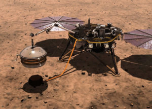 Mars InSight Lander’s ‘Mole’ Got Stuck In Mars’ soil – NASA Attempted To Unblock It