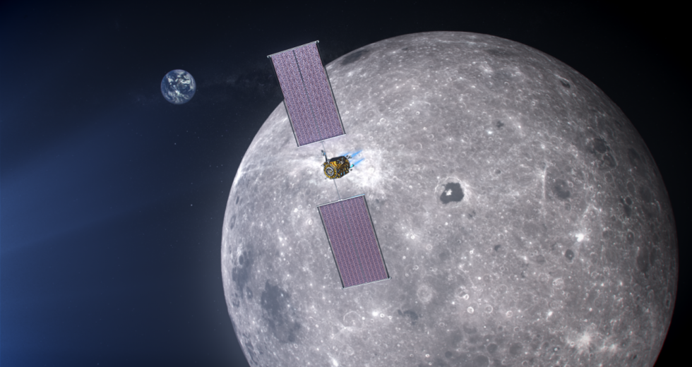 NASA’s New Moon Mission To Pave The Way To Human-Crewed Mars Missions
