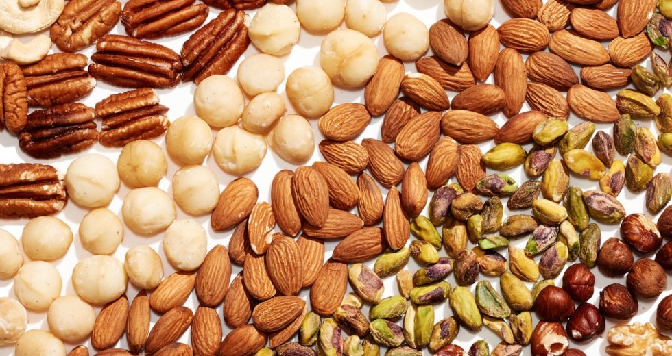 Nuts Consumption Might Indeed Improve Sex Life In Men