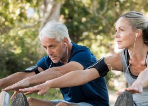 Physical Activity During Middle Age Prolongs Life, New Research Concluded