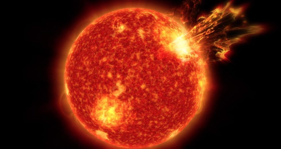 Plasma Made In The Lab Helped Scientists Learn More About Solar Storms