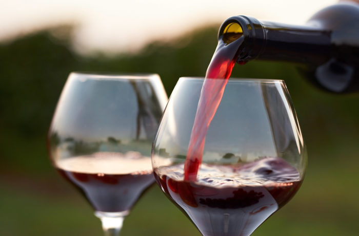 Resveratrol In Red Wine Reduce The Effects Of Stress, Anxiety, And Depression