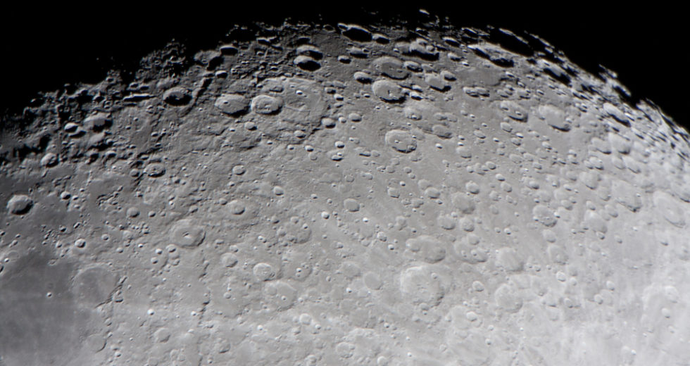 Russian Space Agency Plant To Employ 3D Printing On The Moon For Buildings, Using Lunar Dust