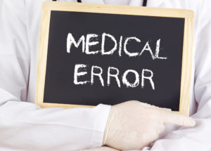 Common Types Of Medical Errors That Are Causing Harm