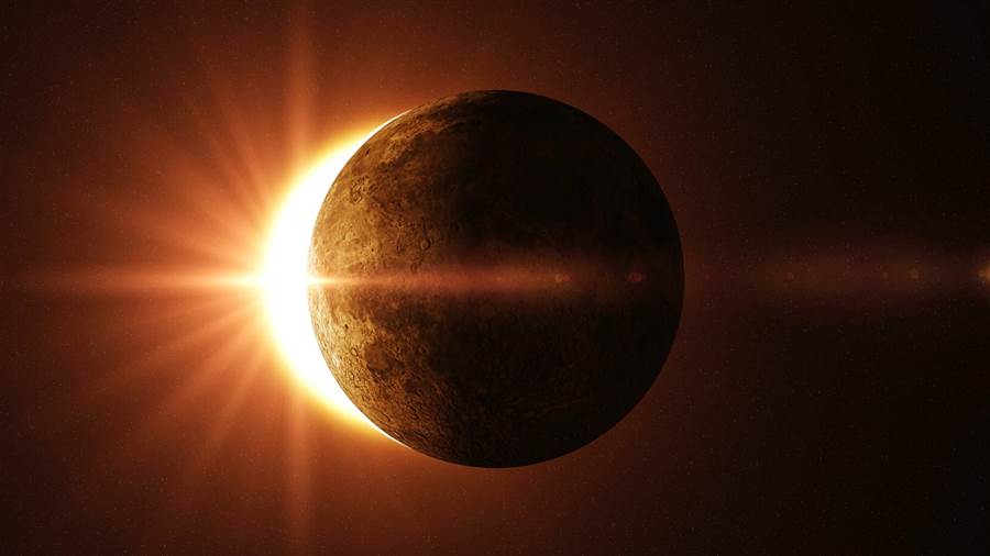 Check Out The Only Total Solar Eclipse From 2020 in All Its Glory – VIDEO