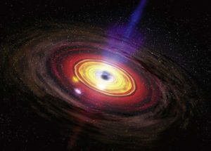 Supermassive Black Hole In The Milky Way Made A Star Go Rogue