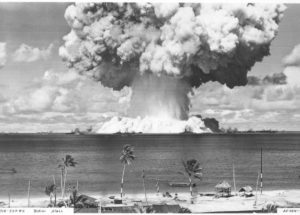 The Marshall Islands Is The Most Radioactive Place On The Earth, Surpassing Chernobyl