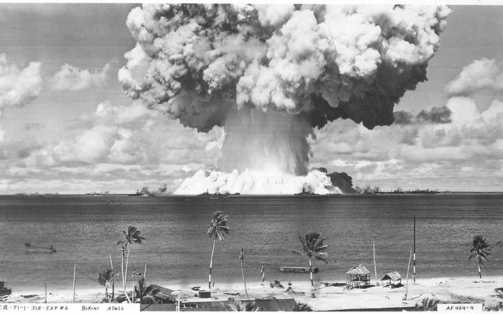 The Marshall Islands Is The Most Radioactive Place On The Earth, Surpassing Chernobyl