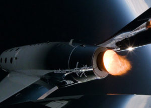 Virgin Galactic To Be The First To Plunge Into Space Tourism