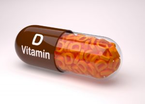 Vitamin D Proves Efficient In Weight Loss Diets