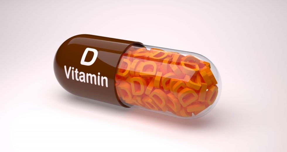 Vitamin D Proves Efficient In Weight Loss Diets