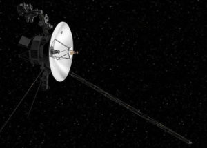 Voyager 2 Continues To Explore The Edge Of The Solar System