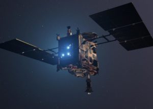 ​Japan landed its Hayabusa-2 probe on Ryugu to collect samples