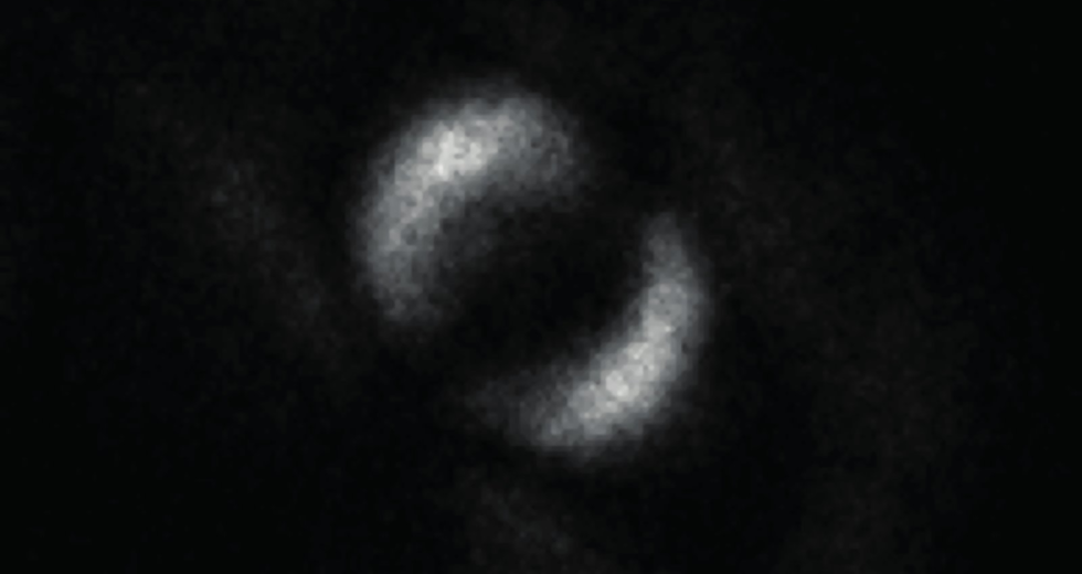 Researchers Record the First Photo of Quantum Entanglement
