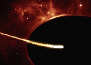A Black Hole Swallowed a Neutron Star – What Do Scientists Say?