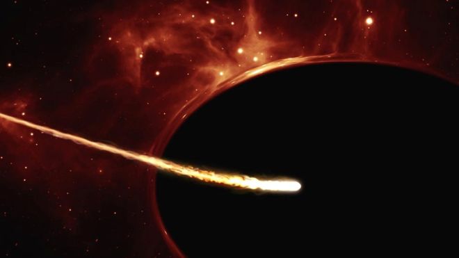 A Black Hole Swallowed a Neutron Star – What Do Scientists Say?