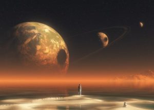 Another Earth or Just a Fantasy?