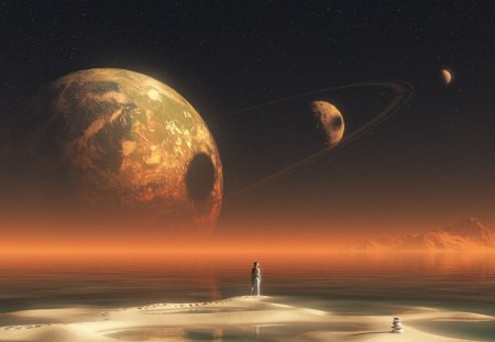 Another Earth or Just a Fantasy?