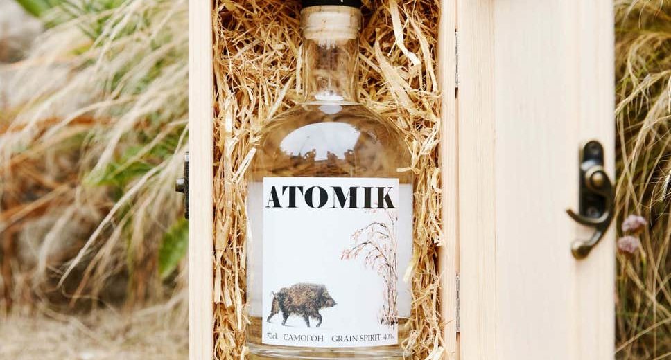 “Chernobyl Vodka” Distilled By Scientists