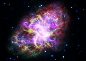 The Crab Nebula Releases Unprecedented Amounts of Energy