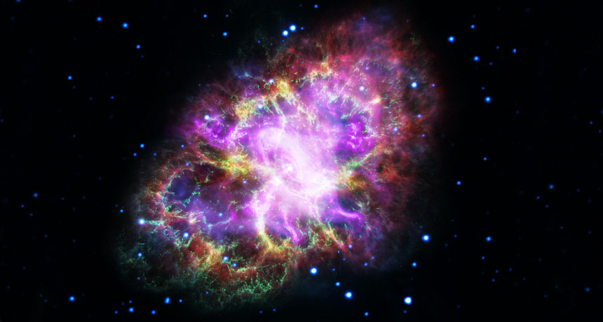 The Crab Nebula Releases Unprecedented Amounts of Energy