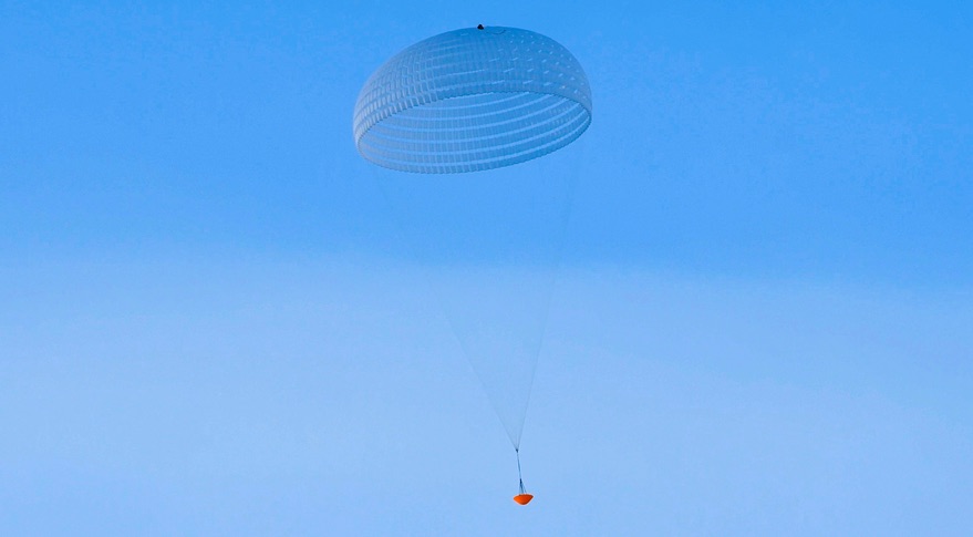 ExoMars Lander’s Parachute Fails Another Test