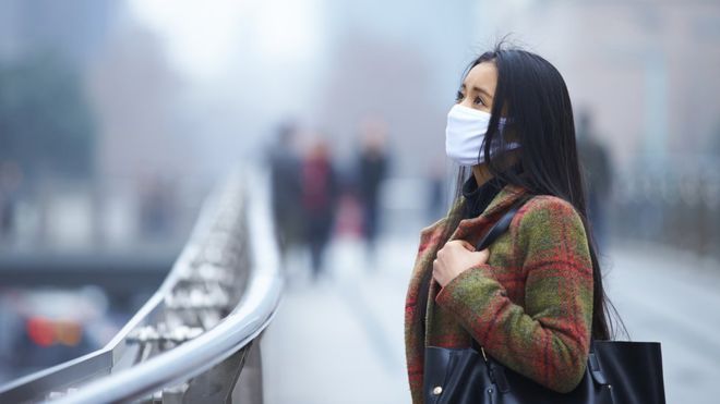 Is Air Pollution Killing Your Hair?