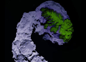 Mining Space Rocks with Bacteria is the New Trend in Space Mining