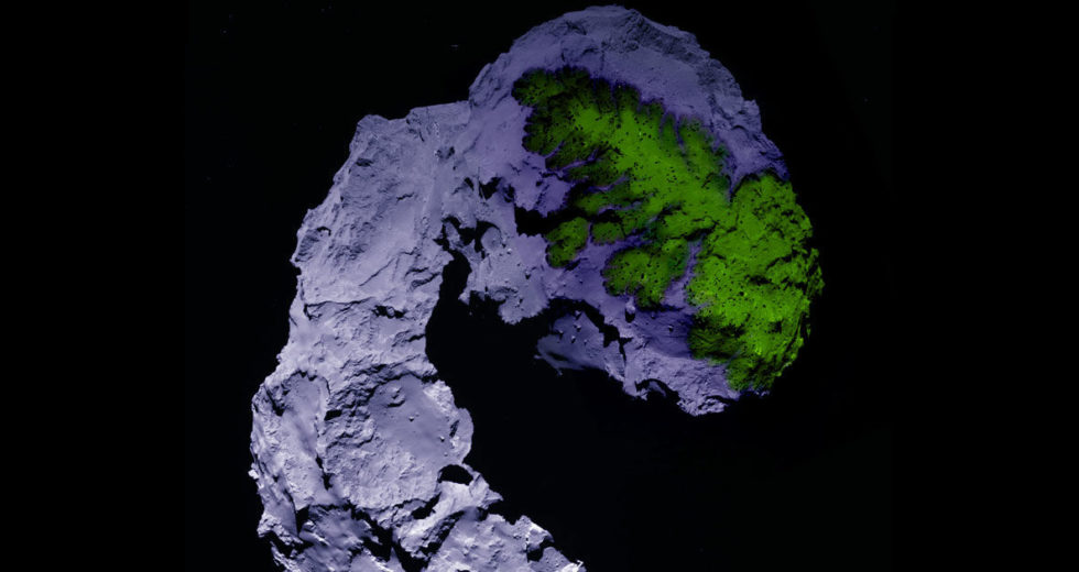 Mining Space Rocks with Bacteria is the New Trend in Space Mining