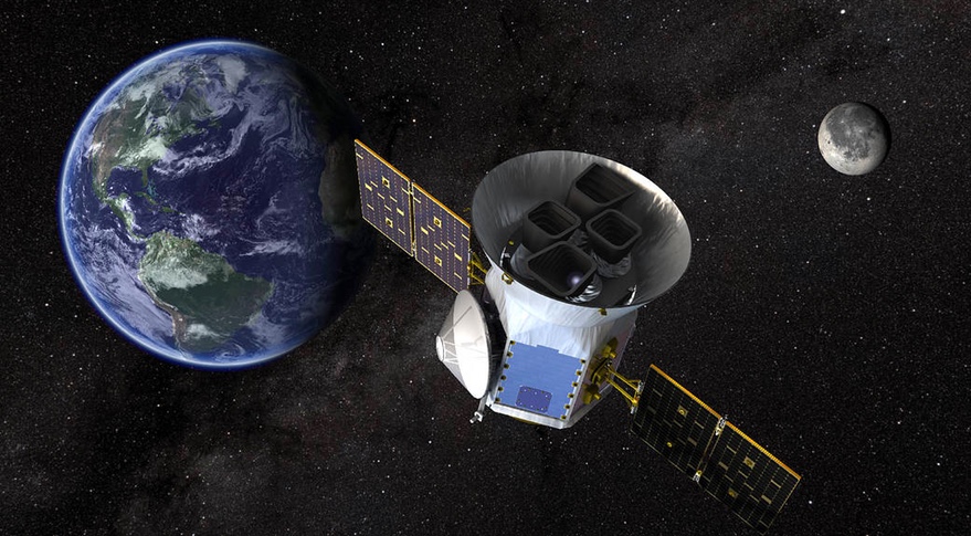 NASA Extends the TESS Mission – What’s Going On?